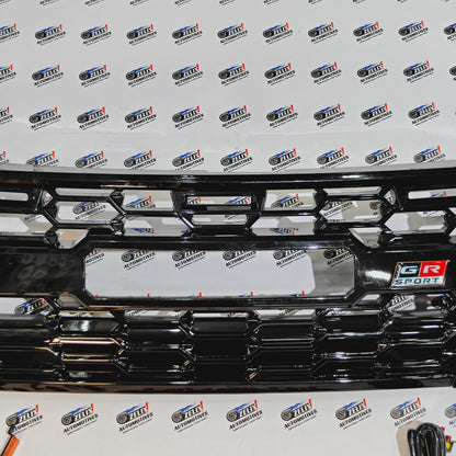 Toyota Fortuner GR-Sports Front Grille Compatible with 2016+