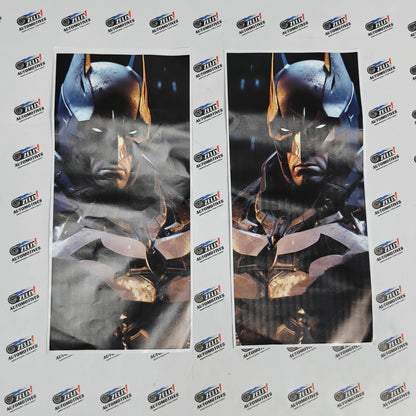 Car Side Panel Stickers Pair | Joker, Ghost Rider & Batman Designs