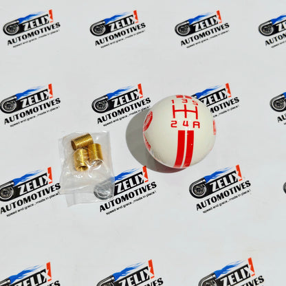 5-Speed Shelby GT500 Manual Gear Shift Knob – Available in Multiple Colors