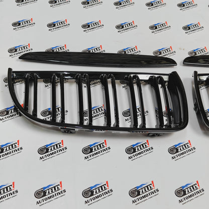 Premium Front Grille For BMW 3-Series E90 Pre-Lci (2005-2007)
