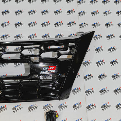 Toyota Fortuner GR-Sports Front Grille Compatible with 2016+