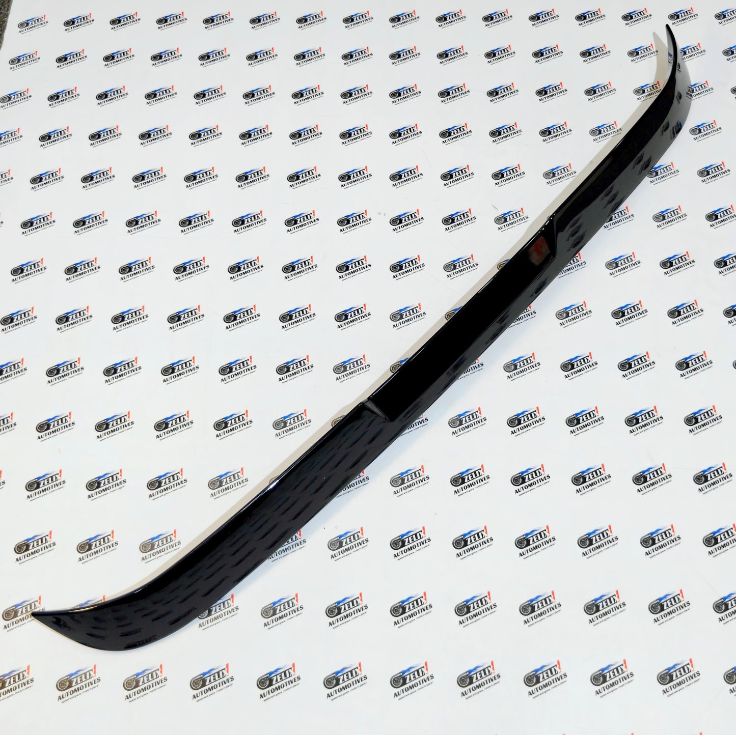 Hyundai Verna M4-Inspired Roof Spoiler | 2023+