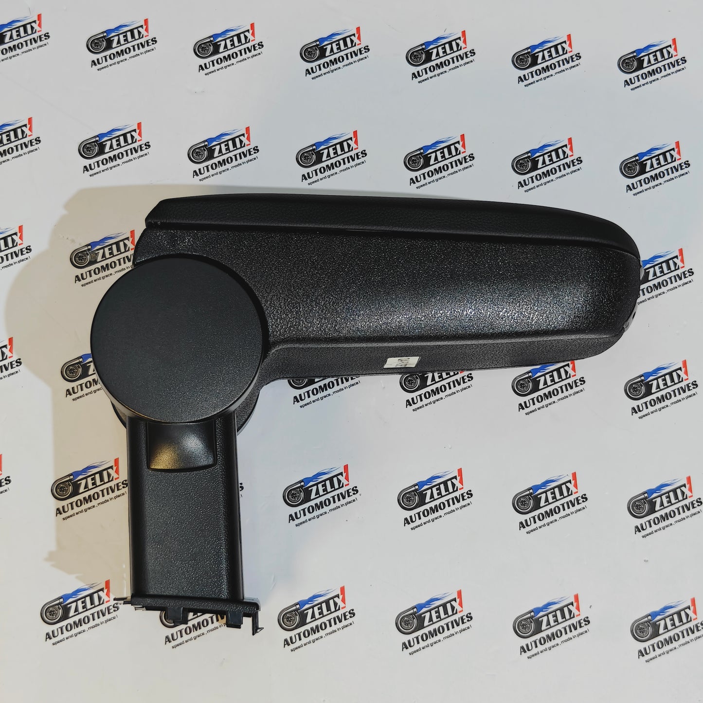 VW Polo & Skoda Rapid Armrest | Leather Finish