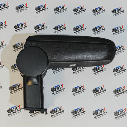 VW Polo & Skoda Rapid Armrest | Leather Finish