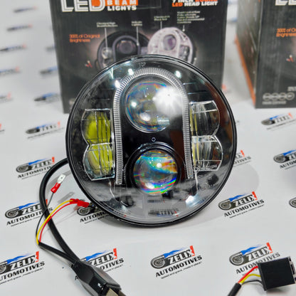 Mahindra Thar LED Headlights | Down-U Design