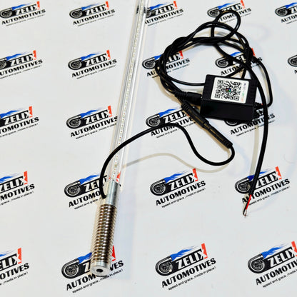 Universal Multi-Color LED Antenna | Exterior Styling