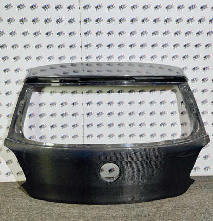 VW Polo Rear Trunk | Original Carbon Fiber
