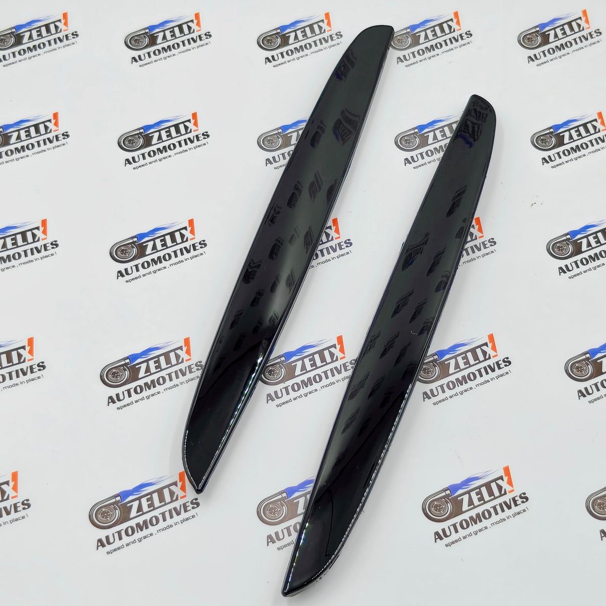 Premium Front Grille For BMW 3-Series E90 Pre-Lci (2005-2007)
