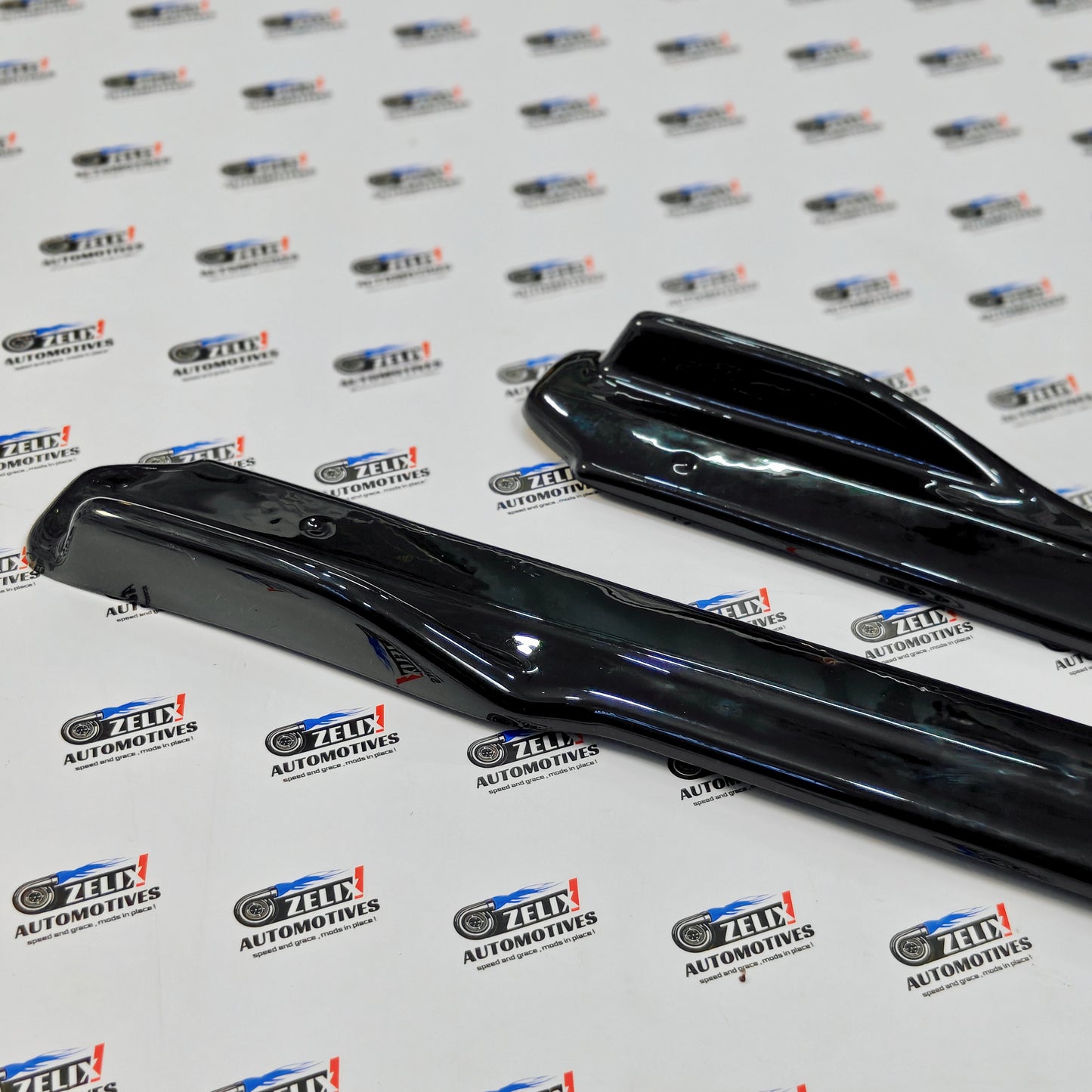 VW Polo Side Skirts | Vehicle-Specific