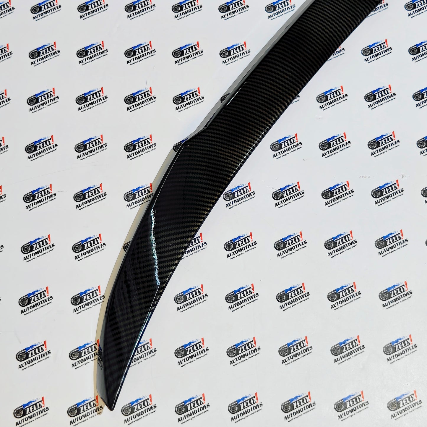 VW Virtus & Skoda Slavia Lip Spoiler | Enhance Rear Look