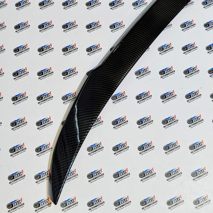 VW Virtus & Skoda Slavia Lip Spoiler | Enhance Rear Look