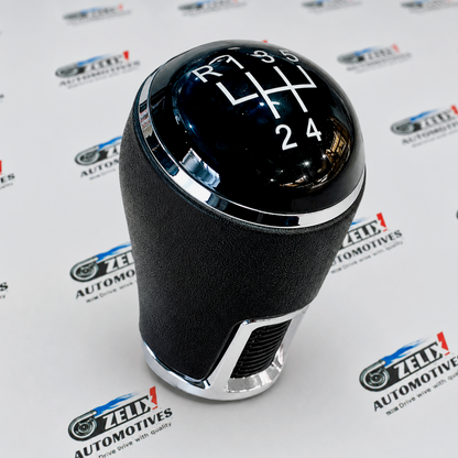 VW Polo 5-Speed Gear Knob | Replacement OEM-Style