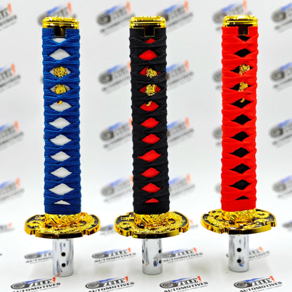 Katana Design Gear Knob (20cm) | Universal Fit