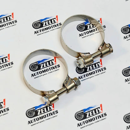 Defender Dual Exhaust Tips (Pair) | Premium Quality
