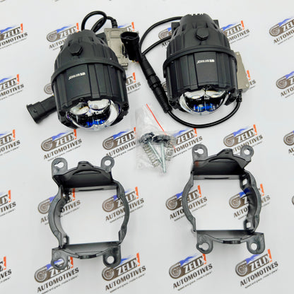 UPS Way Maker F75-Pro Bi-LED Projector Fog Lamp For Suzuki