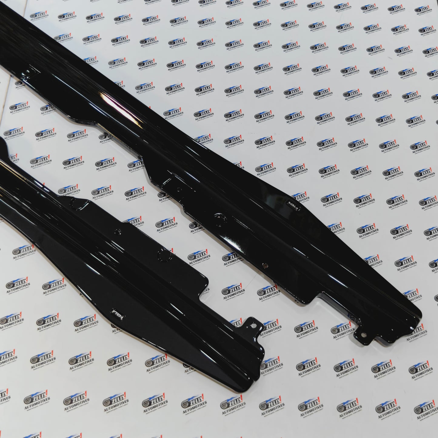 Imported Side Skirts (Pair) For BMW 3-Series G20 & G28 | V-TEN