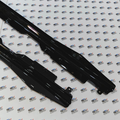 Imported Side Skirts (Pair) For BMW 3-Series G20 & G28 | V-TEN