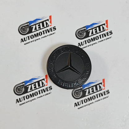 Mercedes Benz Bonnet Logo | Direct Fit