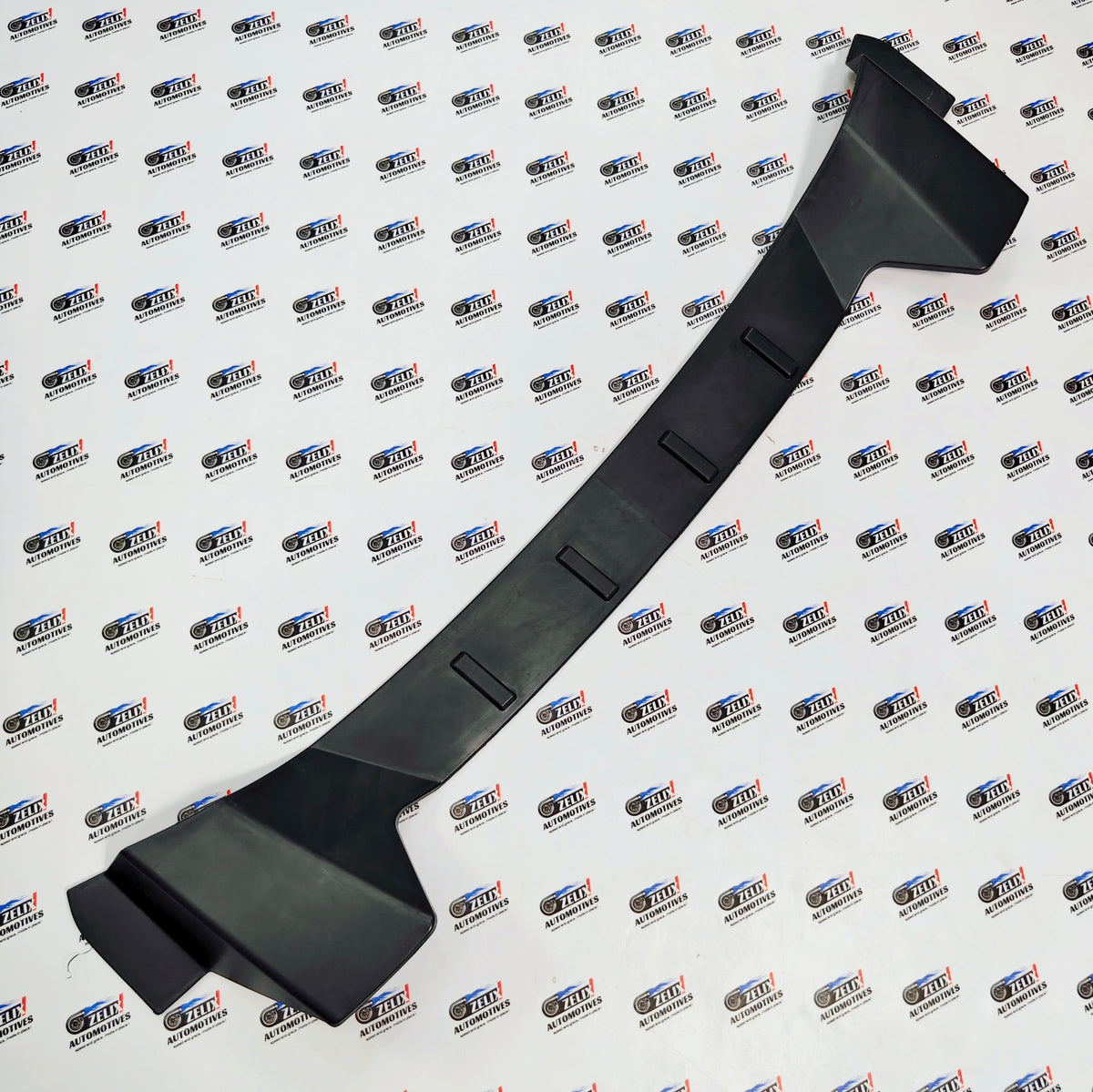 Vortex-Inspired Roof Spoiler | Universal Fit for Sedans