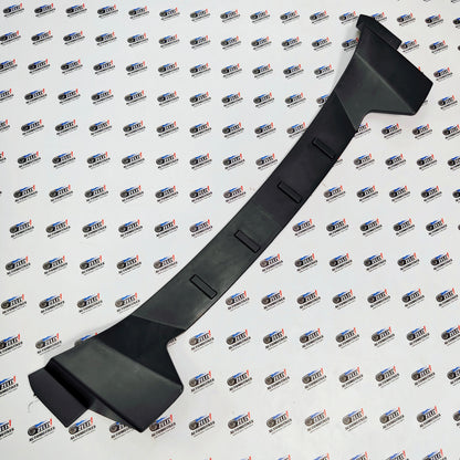 Vortex-Inspired Roof Spoiler | Universal Fit for Sedans