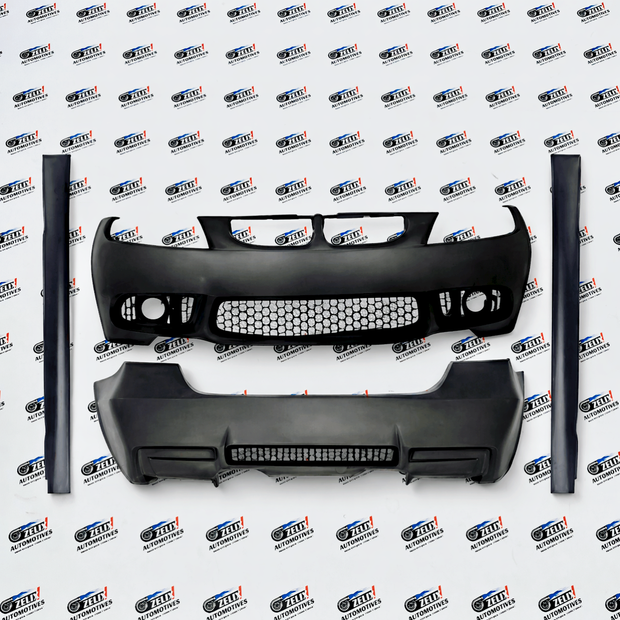 Conversion Body Kit BMW 3-Series E90 to M3 | Enhances Exterior Styling