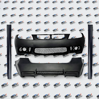 Conversion Body Kit BMW 3-Series E90 to M3 | Enhances Exterior Styling