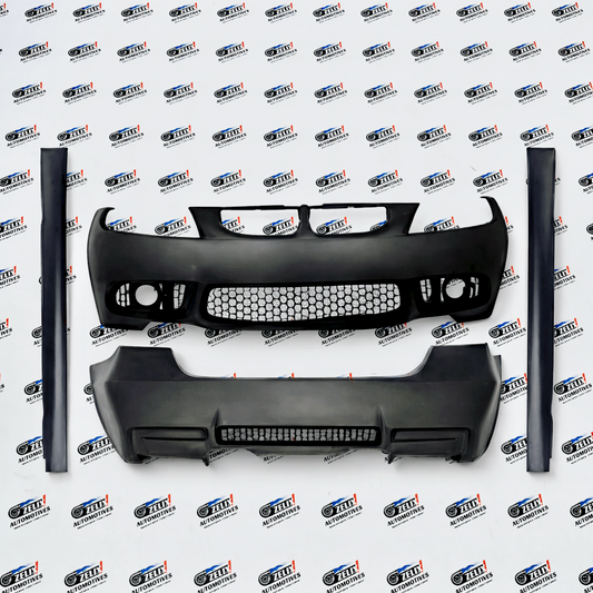 Conversion Body Kit BMW 3-Series E90 to M3 | Enhances Exterior Styling