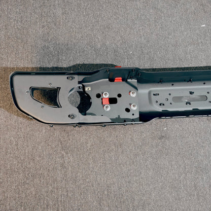 Mahindra Thar Front Metal Bumper | Rubicon-Inspired Appearance