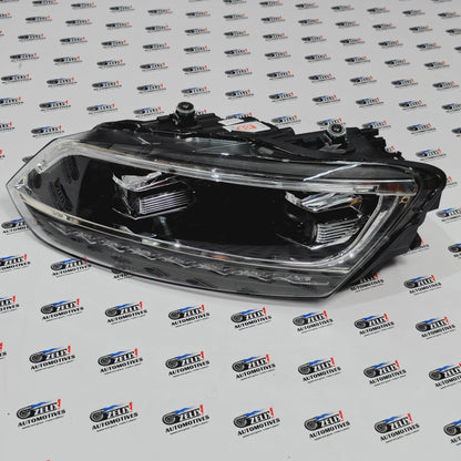 VW Polo Passat-Style Dual Projector Headlights