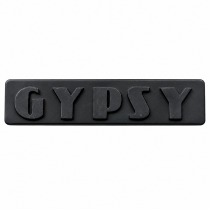 Gypsy Bonnet Scoop | Direct Stick on