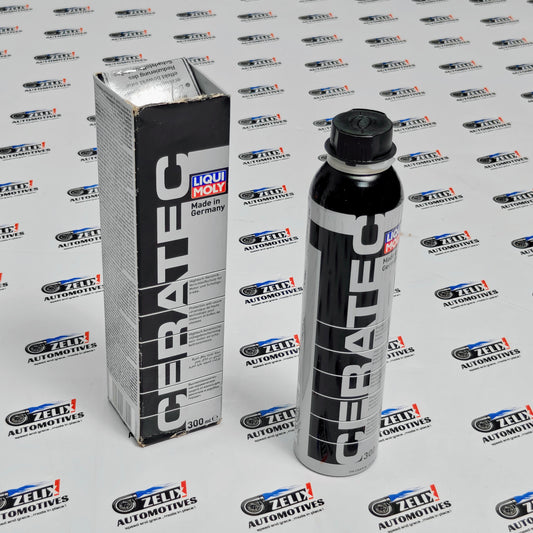 Liqui Moly Cera Tec Ceramic Engine Protection Additive | Improves Fuel Economy (300ml)