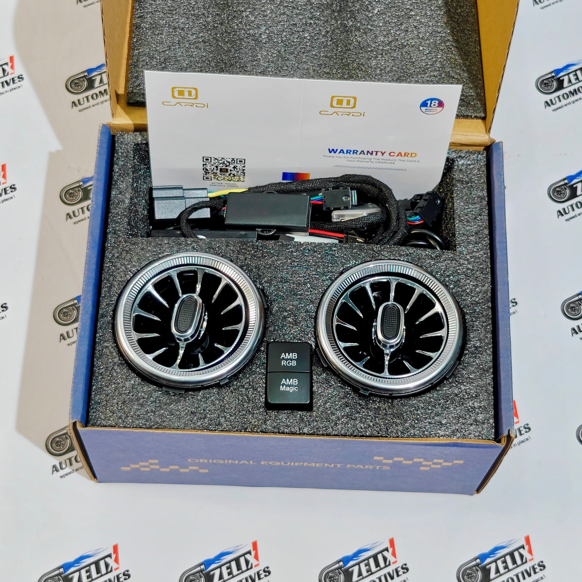 Swift LED AC 