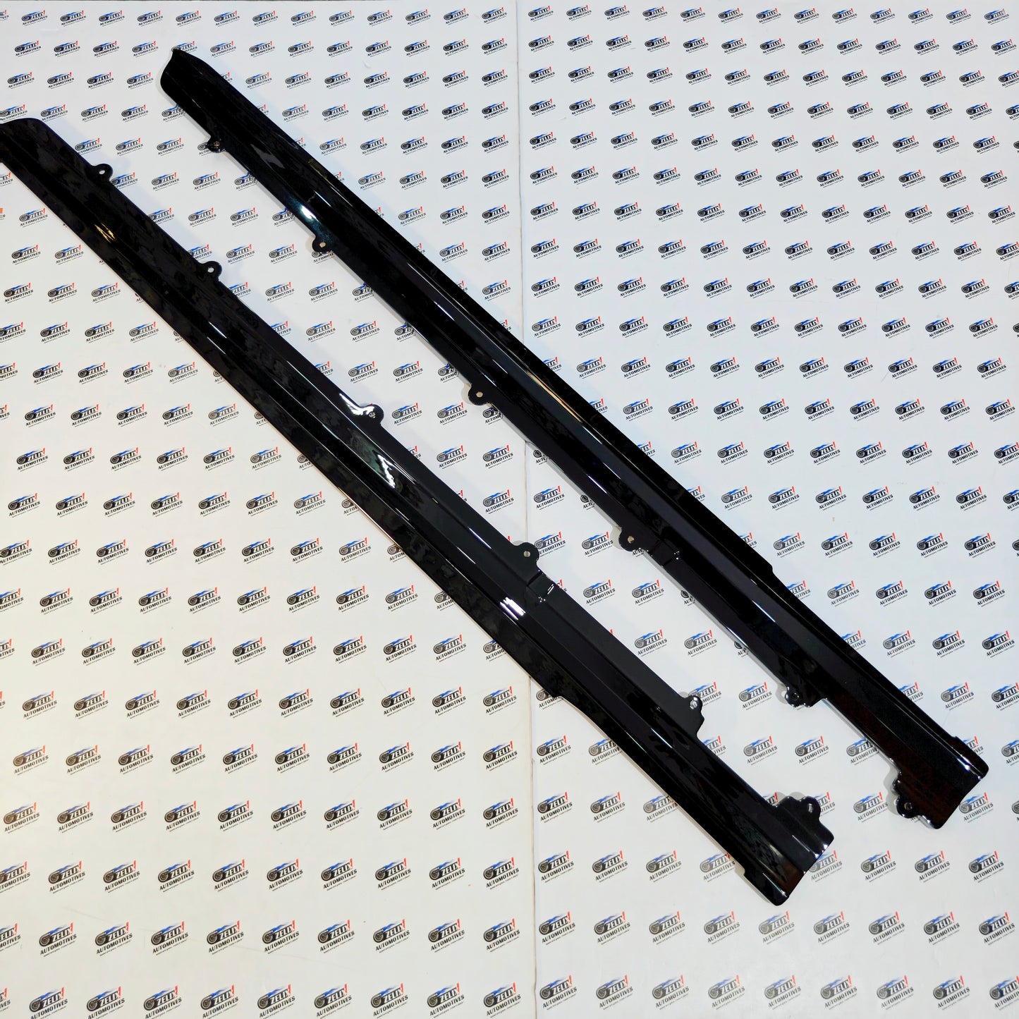 Imported Side Skirts (pair) For BMW 5-Series G60 & G68 | VTEN