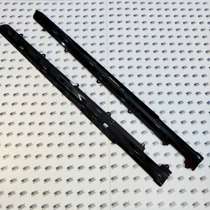 Imported Side Skirts (pair) For BMW 5-Series G60 & G68 | VTEN