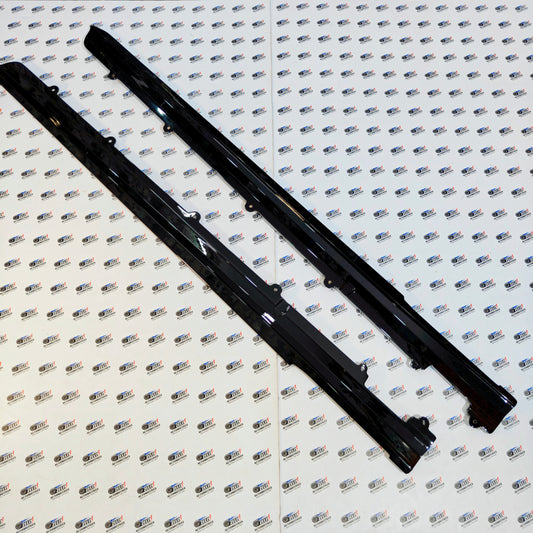 Imported Side Skirts (pair) For BMW 5-Series G60 & G68 | VTEN