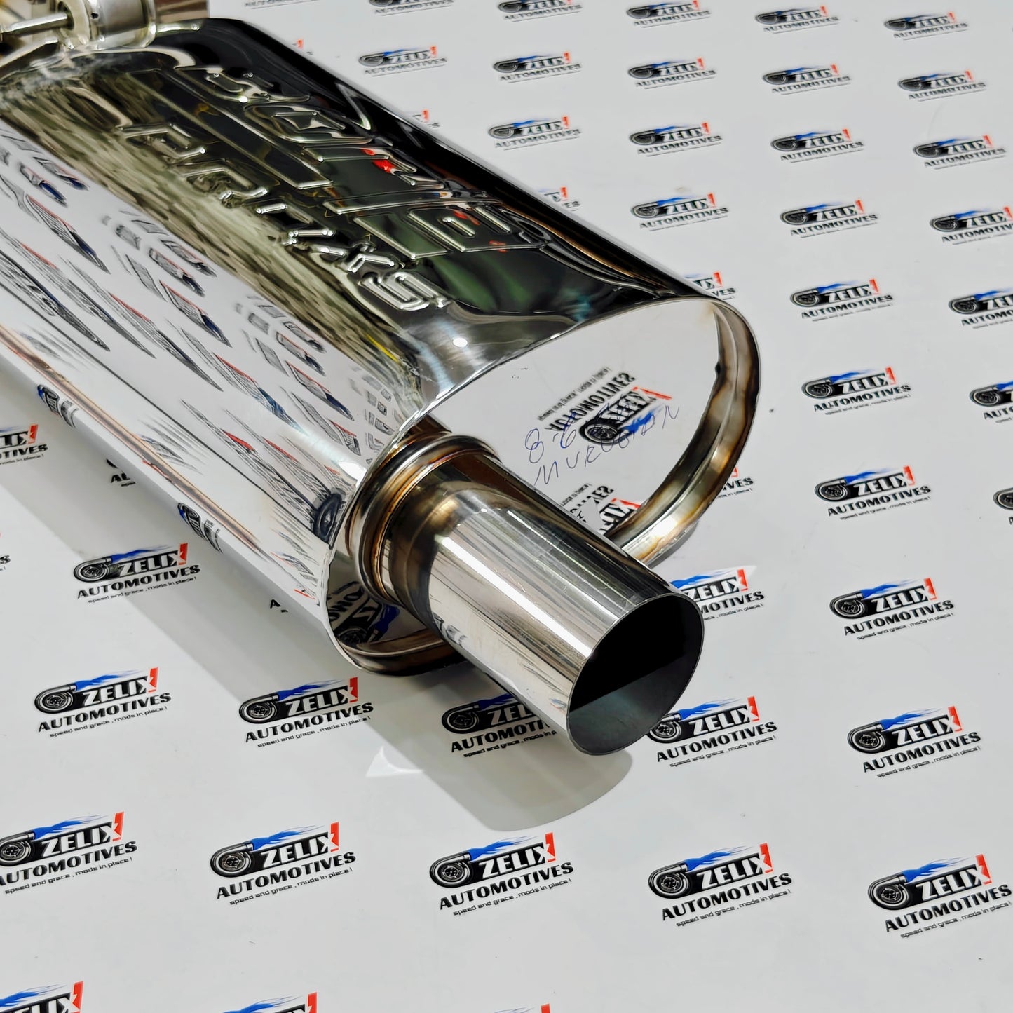 Borla Valvetronic Exhaust | Dual Tip (Burnt)