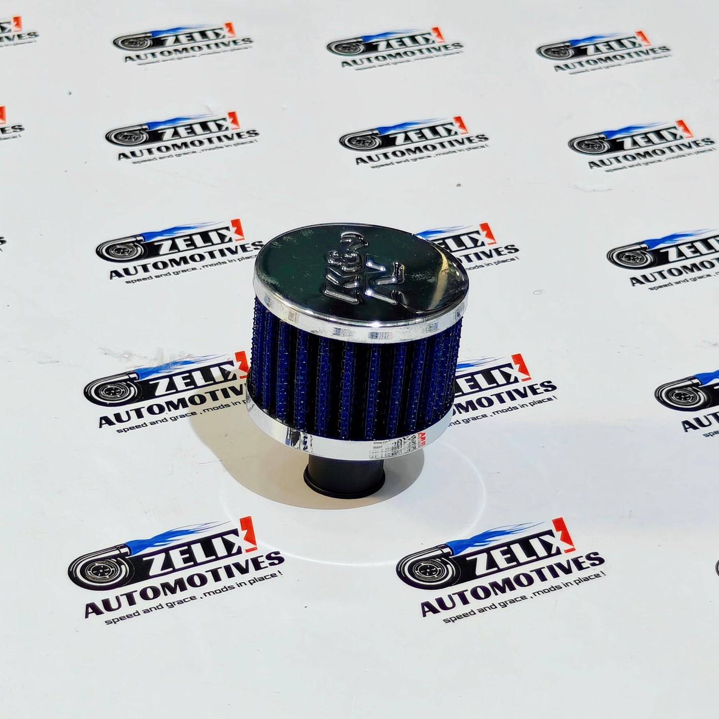 Crankcase Vent Breather Filter | Performance Engine Upgrade | Universal Fit