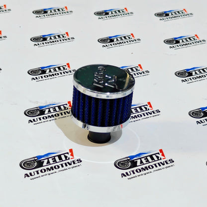 Crankcase Vent Breather Filter | Performance Engine Upgrade | Universal Fit