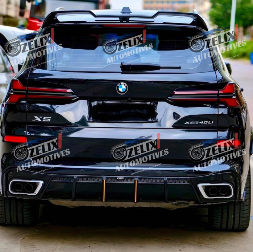 Premium Rear Spoiler Wing for BMW-X5 G05 & G18 | VTEN (imported)