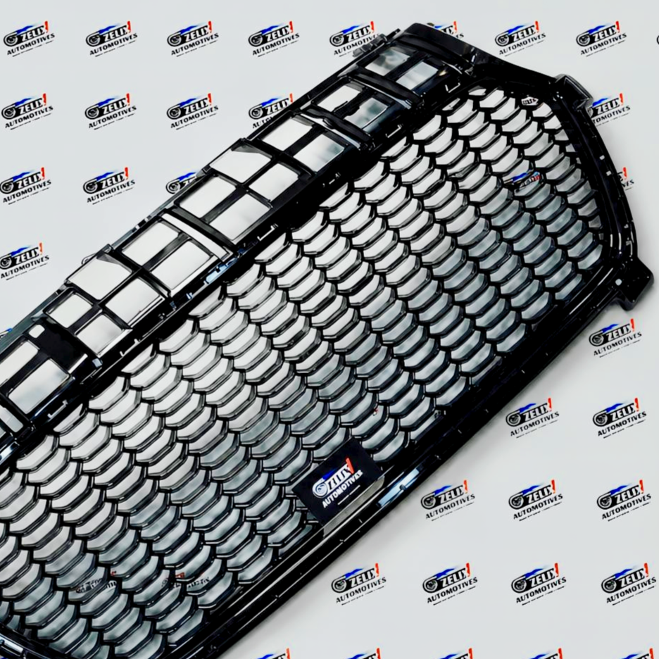 Swift RS-Style Front Grill  | Premium ABS Replacement Grill (Fits 2018+ Models)