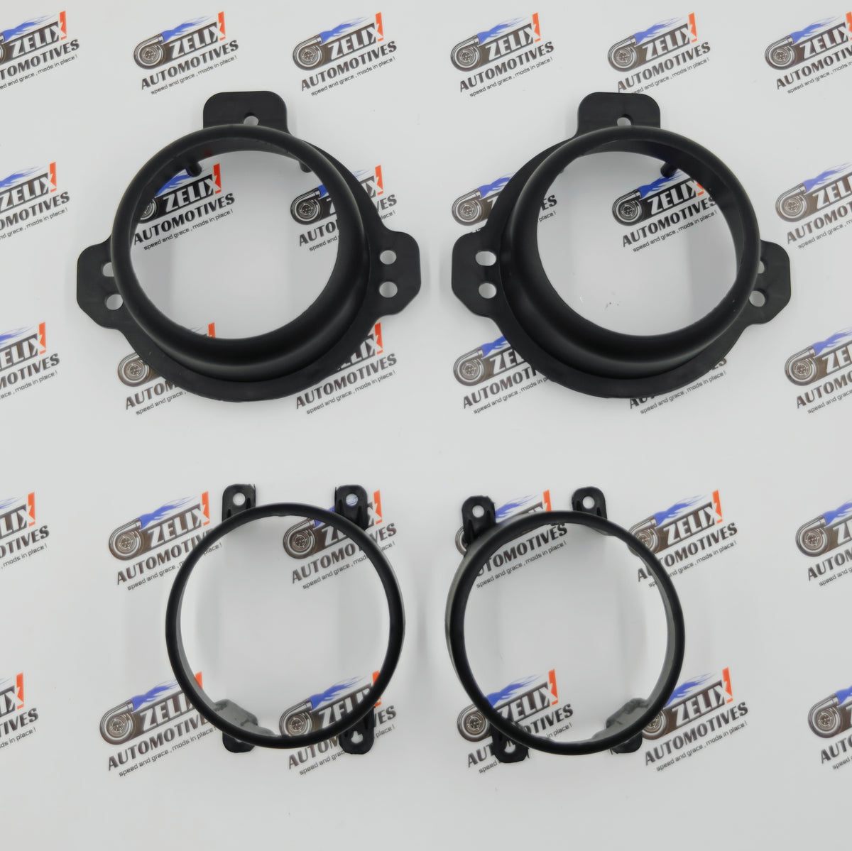 Mahindra Thar & Thar ROXX Fog Lamp Brackets (Pair)