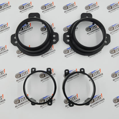 Mahindra Thar & Thar ROXX Fog Lamp Brackets (Pair)
