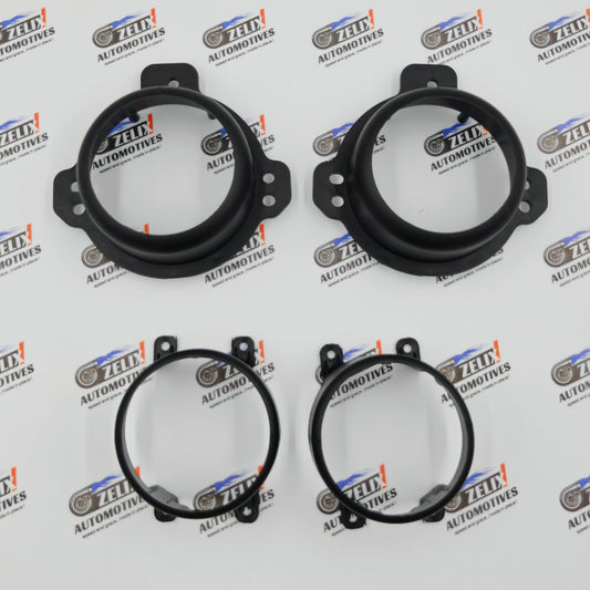 Mahindra Thar & Thar ROXX Fog Lamp Brackets (Pair)