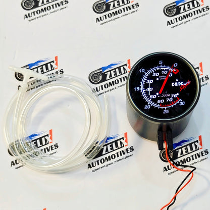 HKS Multi-Functional Meter Gauge | Universal Fit