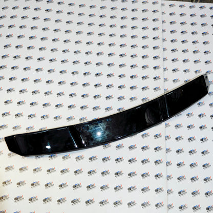 Hyundai i20 4-Pillar Spoiler | Premium Aftermarket Rear Wing Glossy Black