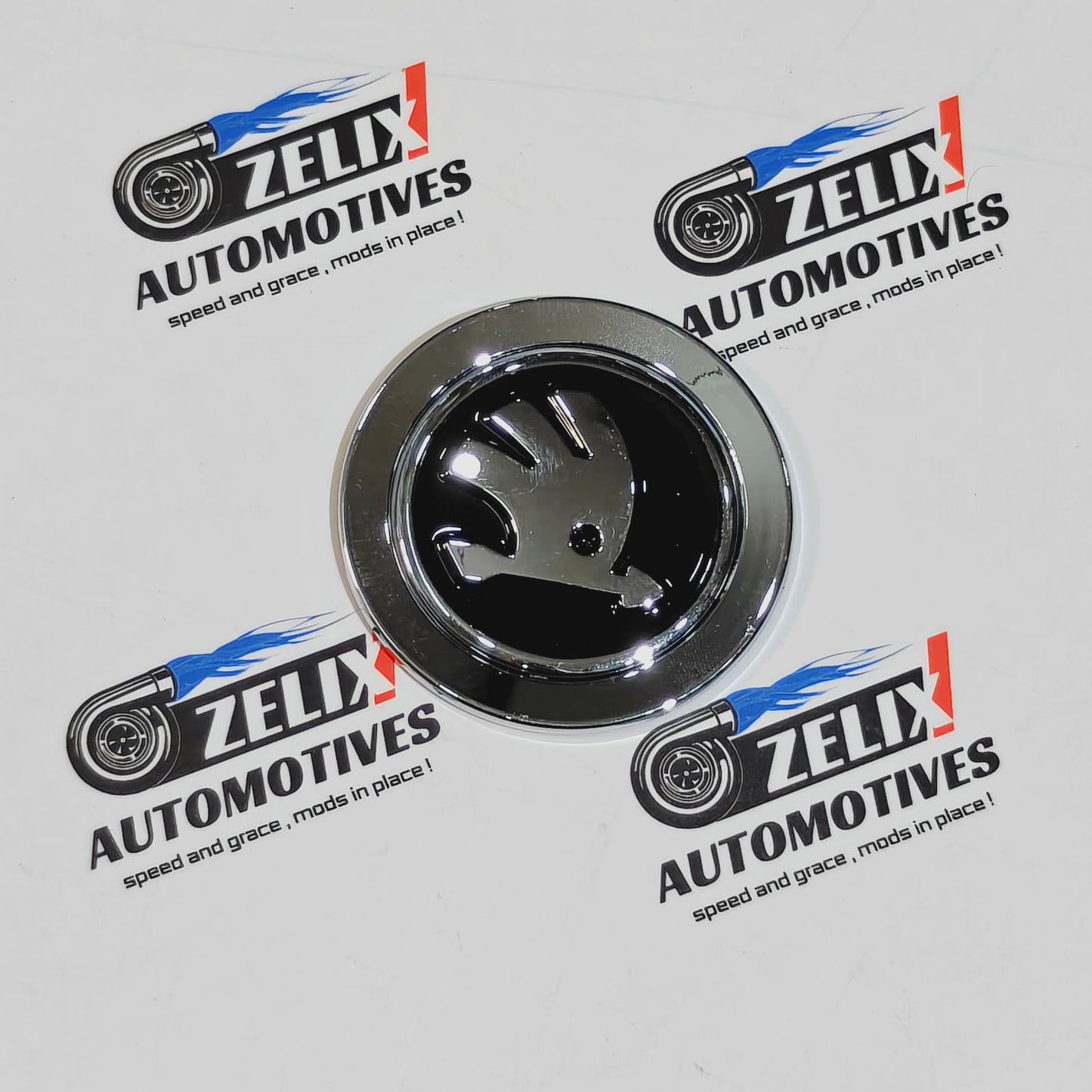 Skoda Steering Wheel Trim Covers | Direct Fit