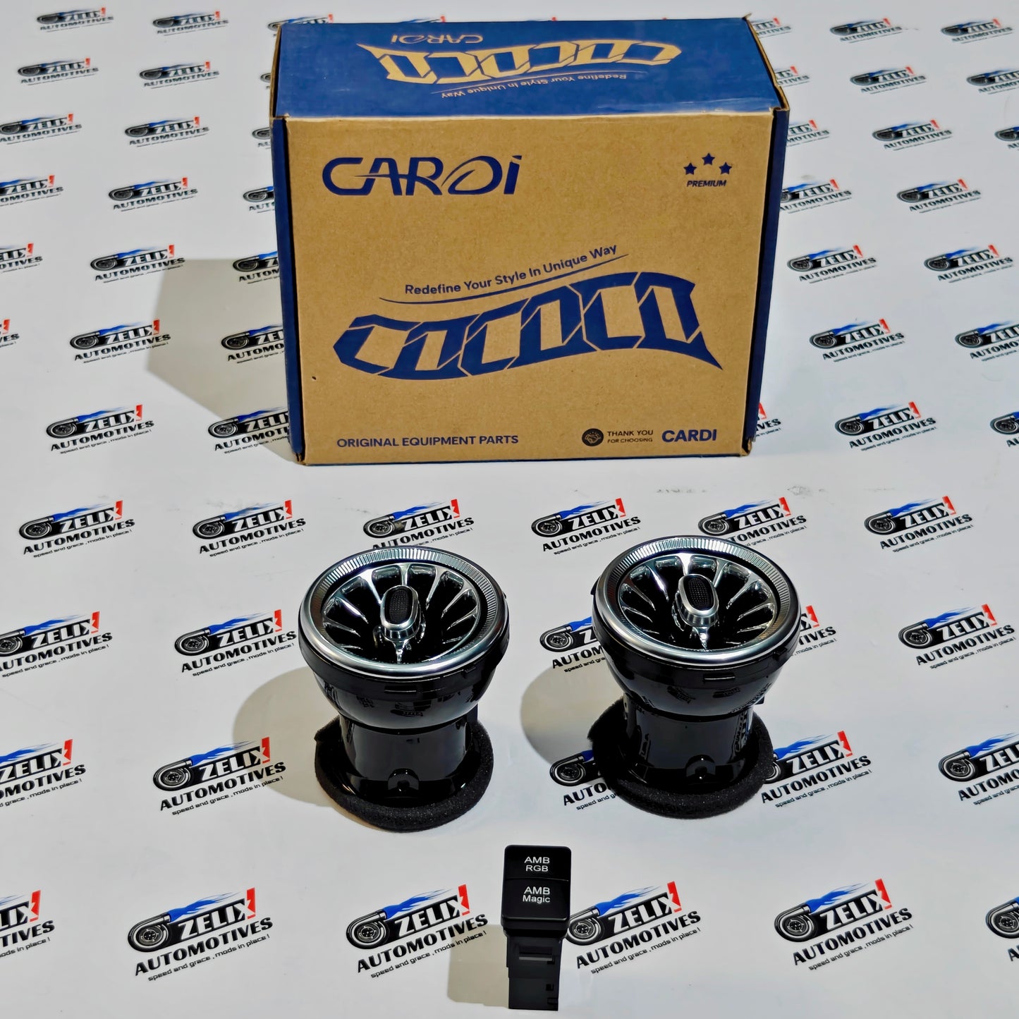 Swift Interior Light
