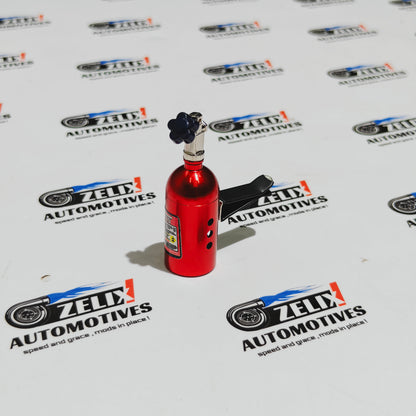 NOS AC Vent Car Air Freshener – Universal Clip-On (Multiple Colors)