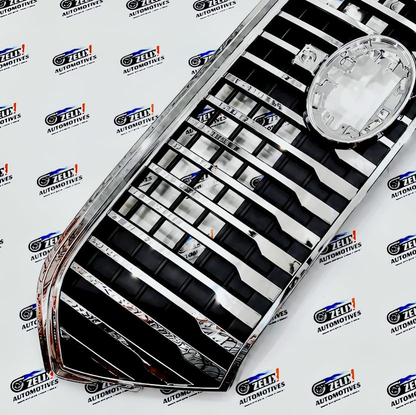 Toyota Innova Hycross Maybach Style Front Grill | Premium Aftermarket ABS