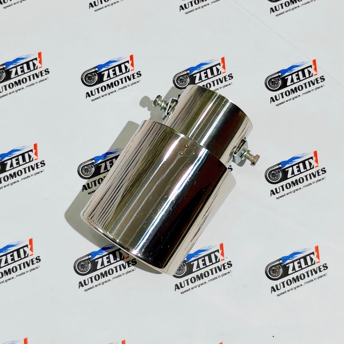 Universal HKS Exhaust Tip | Aftermarket Single Tip